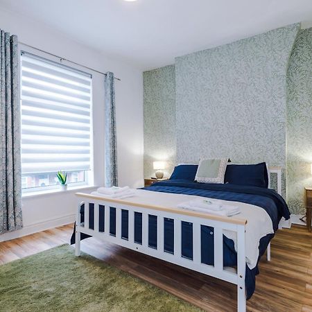 4 Bedroom Victorian House Manchester Buitenkant foto