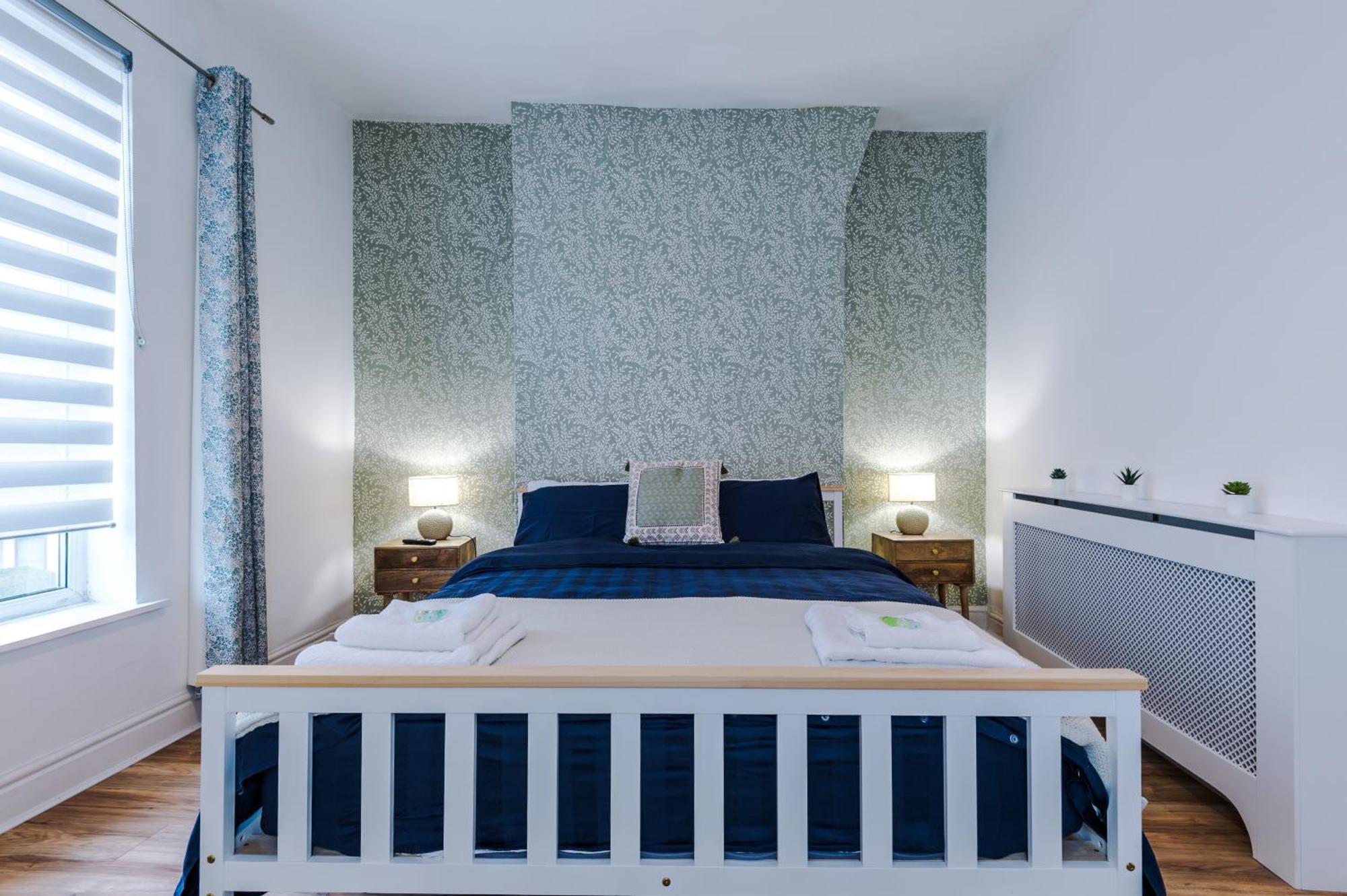 4 Bedroom Victorian House Manchester Buitenkant foto